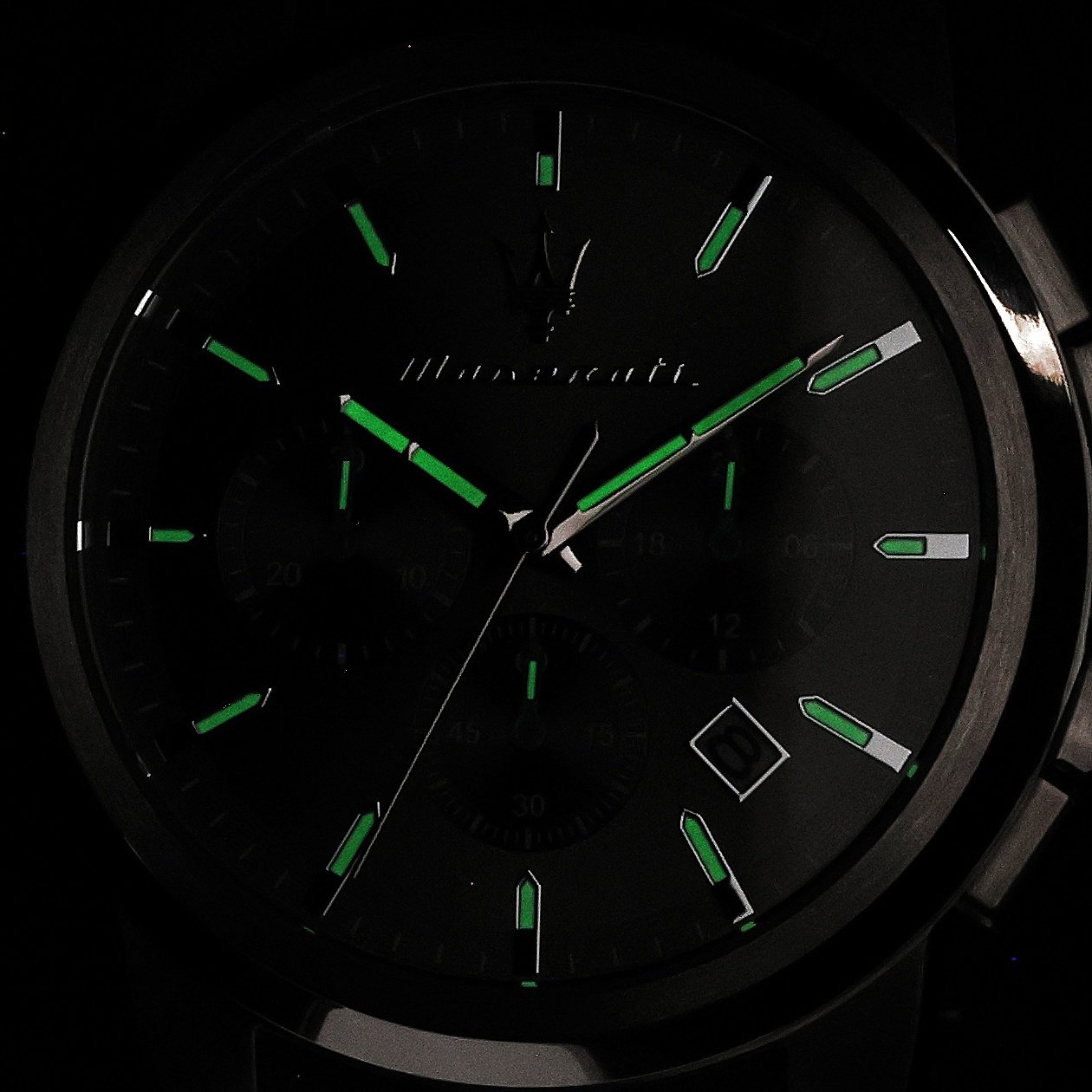 Maserati R8873621049 Successo Successo Chronograph zegarek męski sportowy mineralne