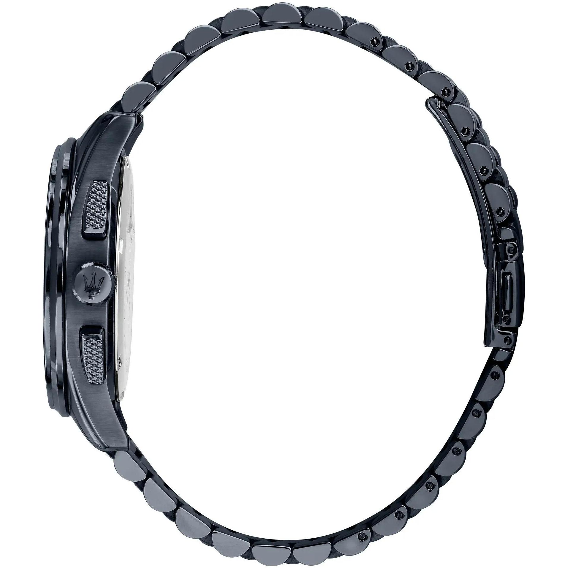 Maserati R8873624005 Sorpasso Sorpasso zegarek męski klasyczny mineralne