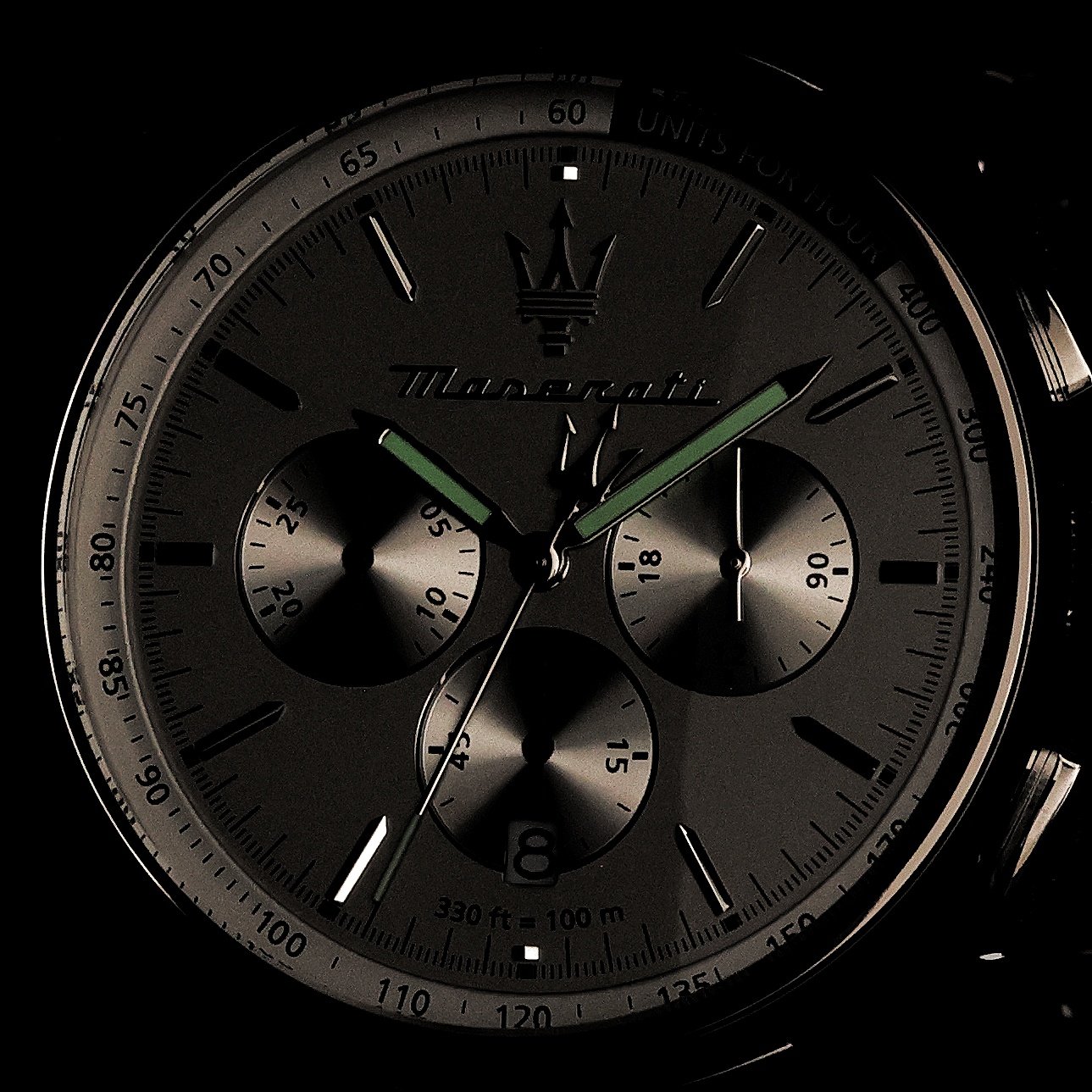 Maserati R8873624013 zegarek Sorpasso z chronograf