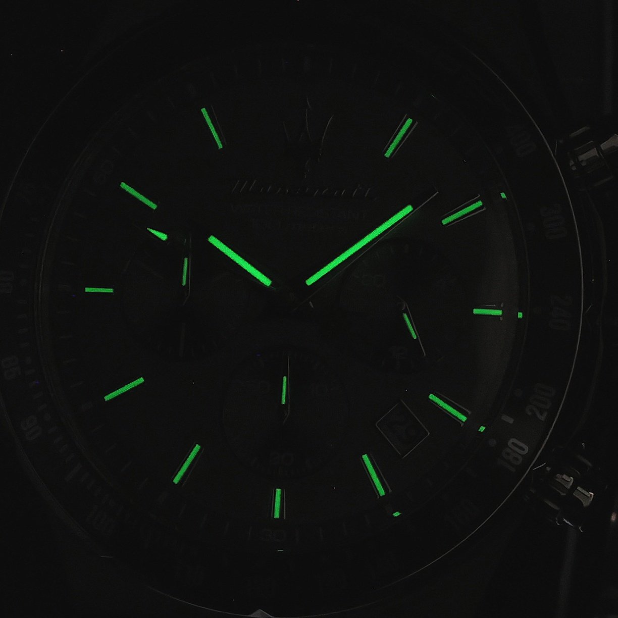 Maserati R8873640027 zegarek Sfida z chronograf - miniatura 5