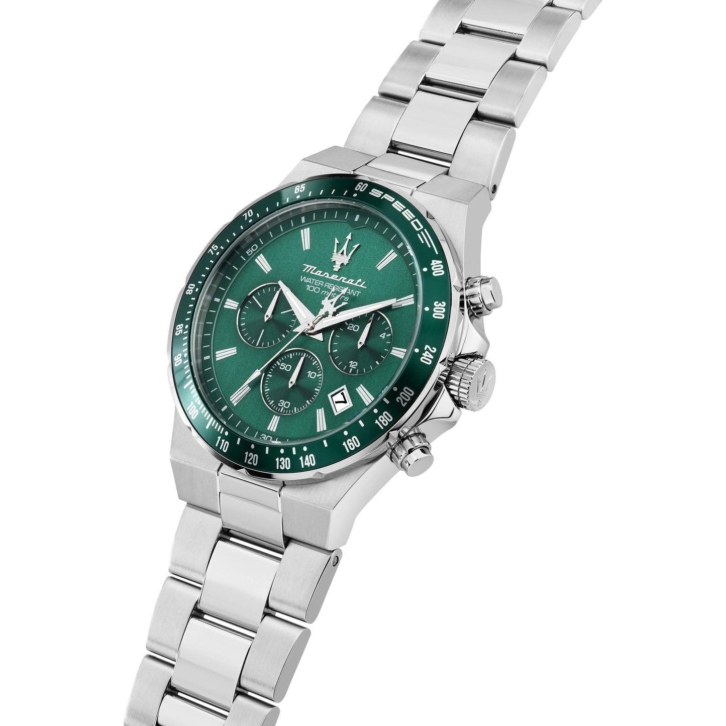 Maserati R8873640030 Sfida Chronograph zegarek Sfida