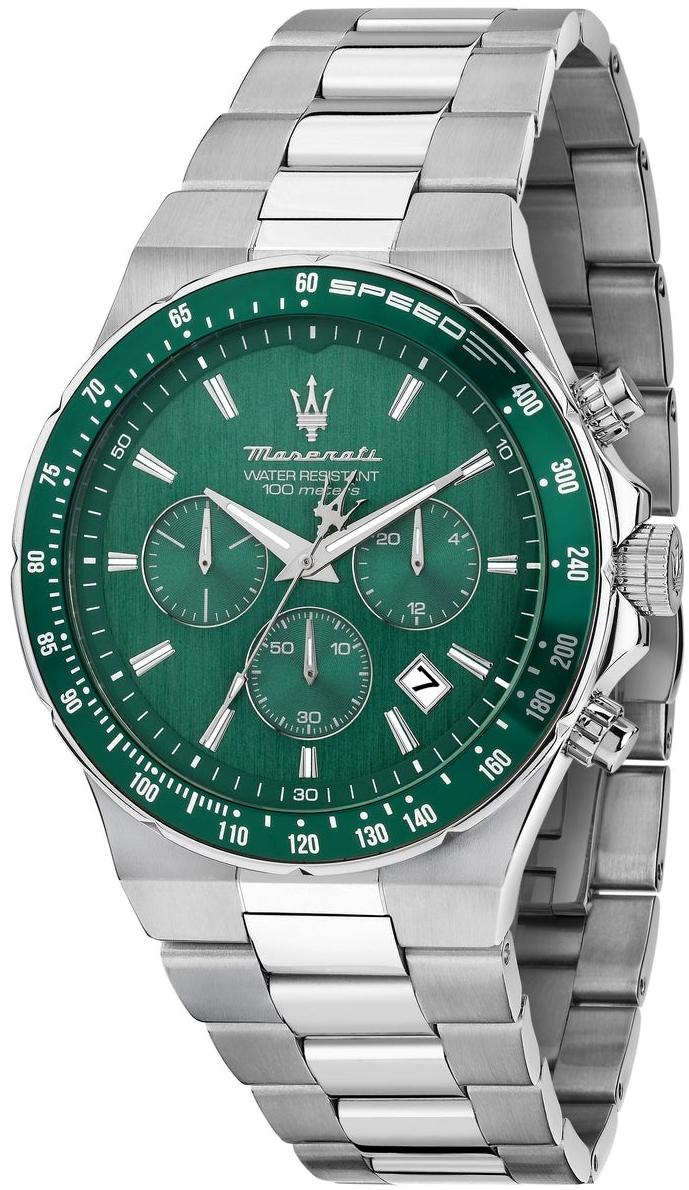 Maserati R8873640030 Sfida Sfida Chronograph