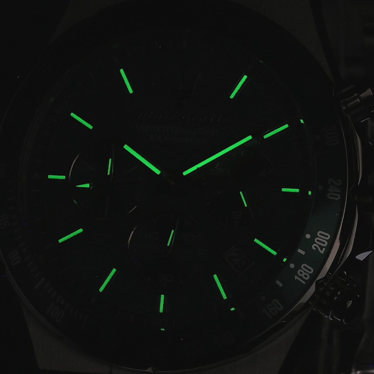 Maserati R8873640030 zegarek Sfida z chronograf - miniatura 5