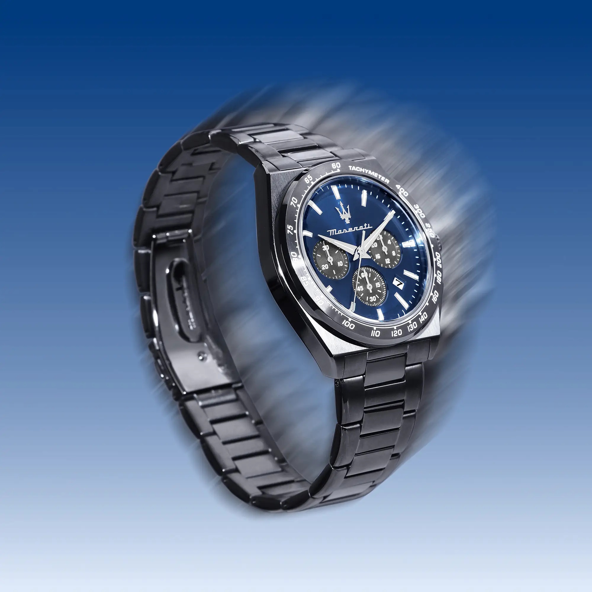 Maserati R8873652015 zegarek Maserati z chronograf