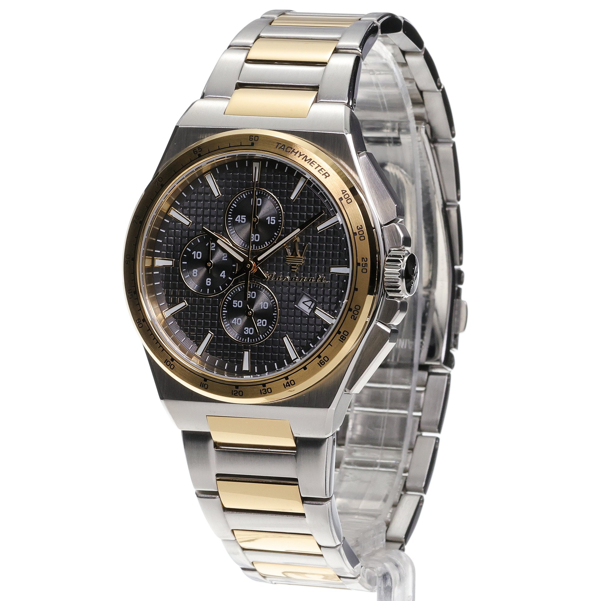 Maserati R8873653002 zegarek Maserati z chronograf