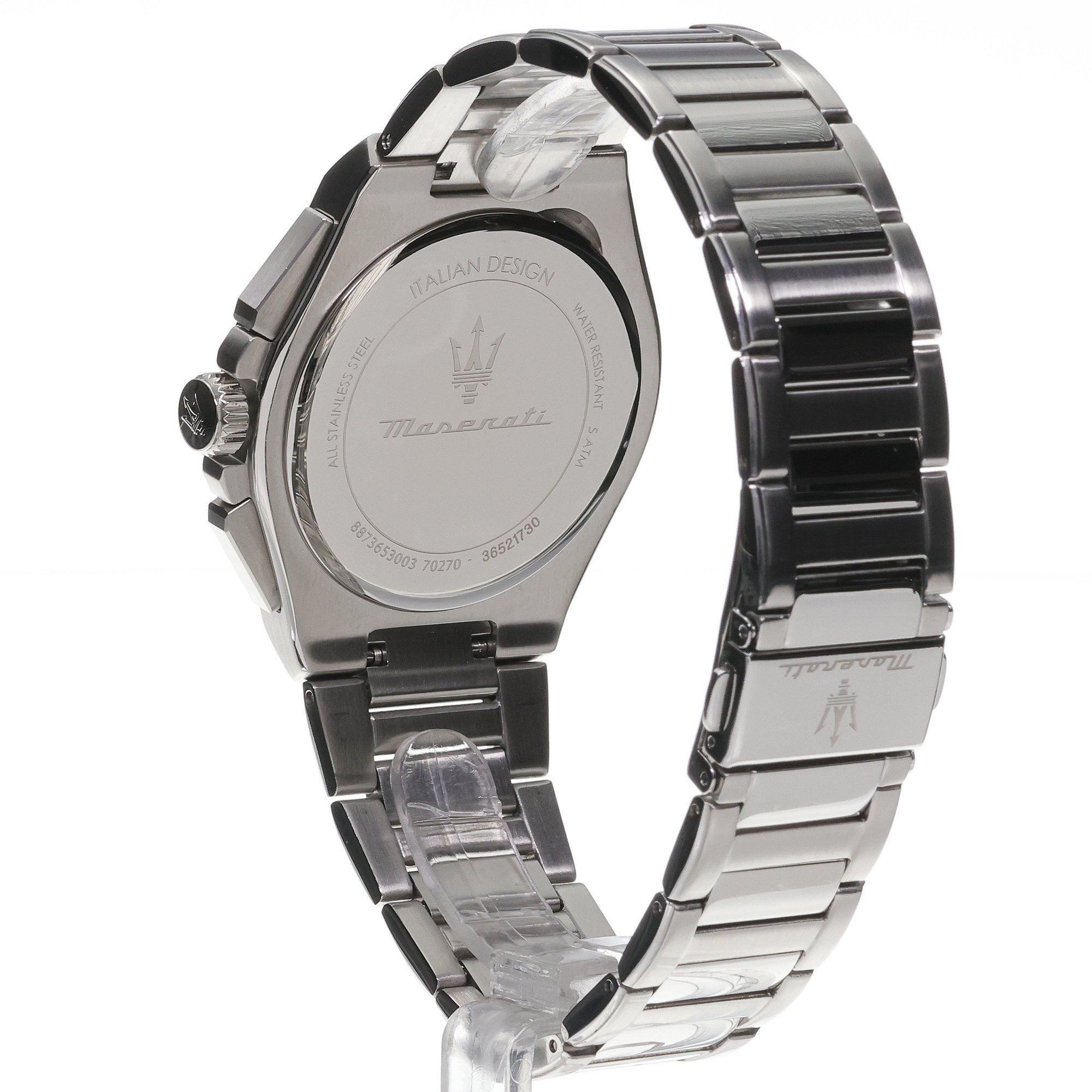 Maserati R8873653003 zegarek Maserati z chronograf
