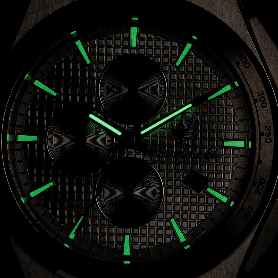Maserati R8873653005 zegarek Maserati z chronograf