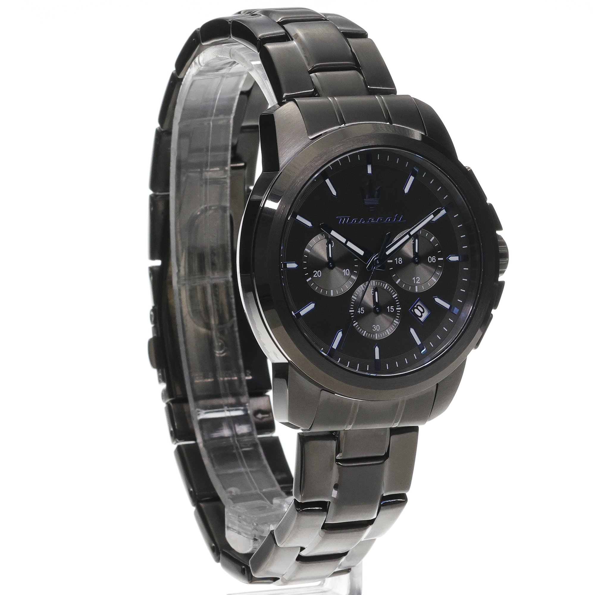 Maserati R8873654004 Dark Edition Chronograph zegarek sportowy Dark Edition
