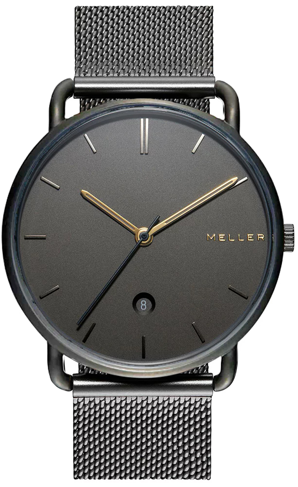 Zegarek Meller 3GG-2GREY