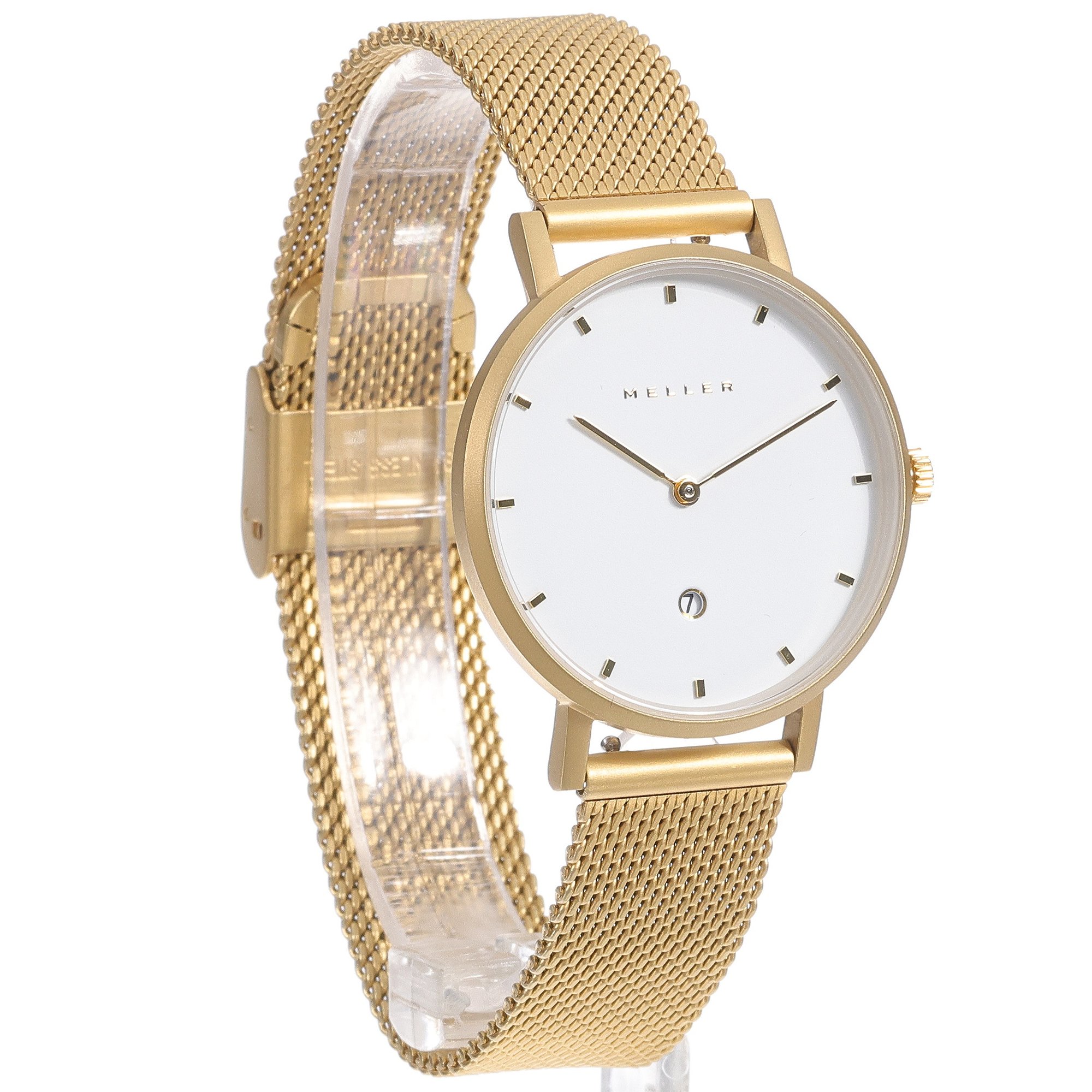 Meller W1O-2GOLD zegarek damski Astar złoty