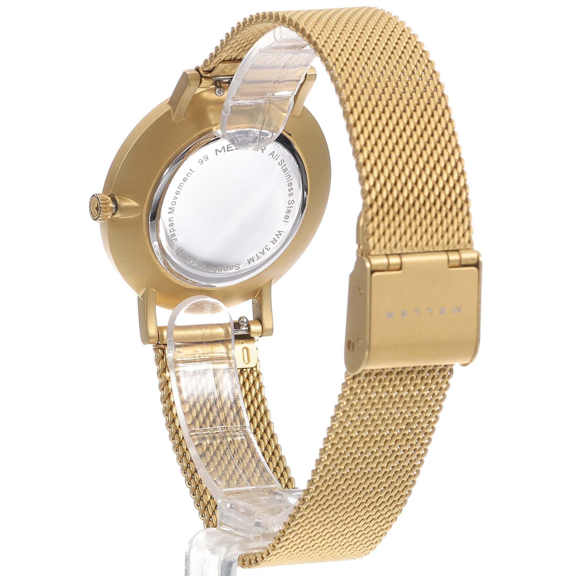 Meller W1O-2GOLD zegarek europejskie Astar