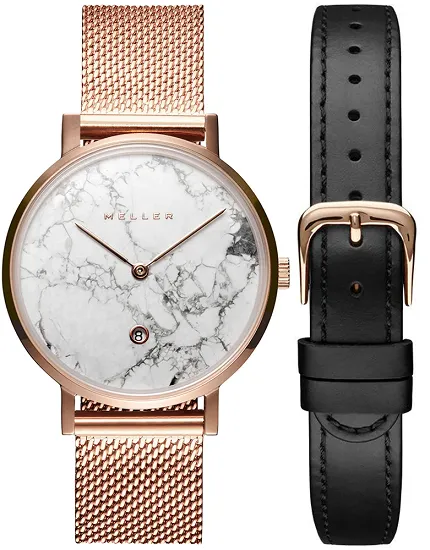 Meller W1R-1WHITE-WMST-2ROSE-WRST-1BLACK-set - zdjęcie 1