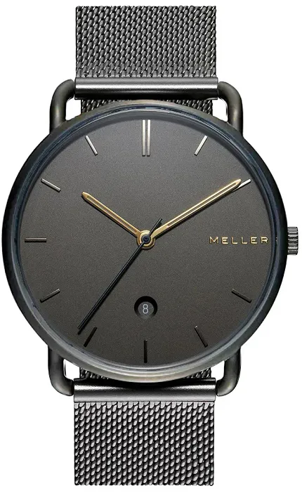 Meller W3GG-2GREY Denka Denka Gun Metal - zdjęcie 1