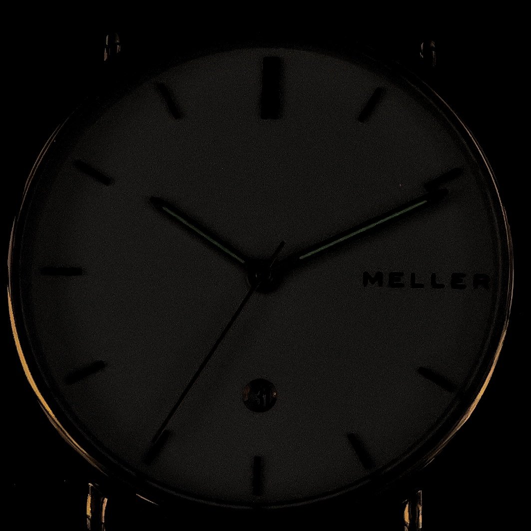 Meller W3R-1GREY Denka Denka Roos Grey pasek - miniatura 5