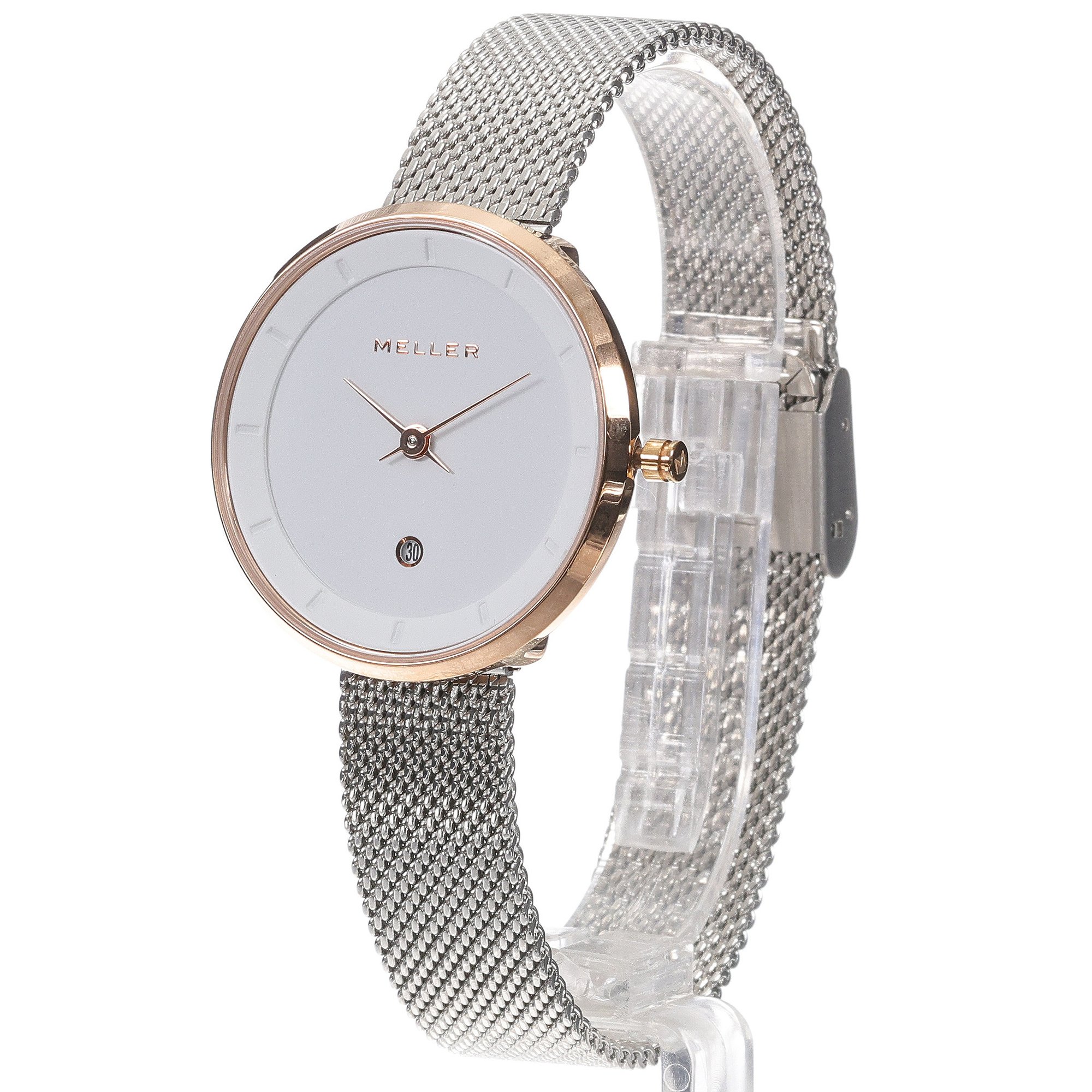 Meller W5RB-2SILVER Niara zegarek damski