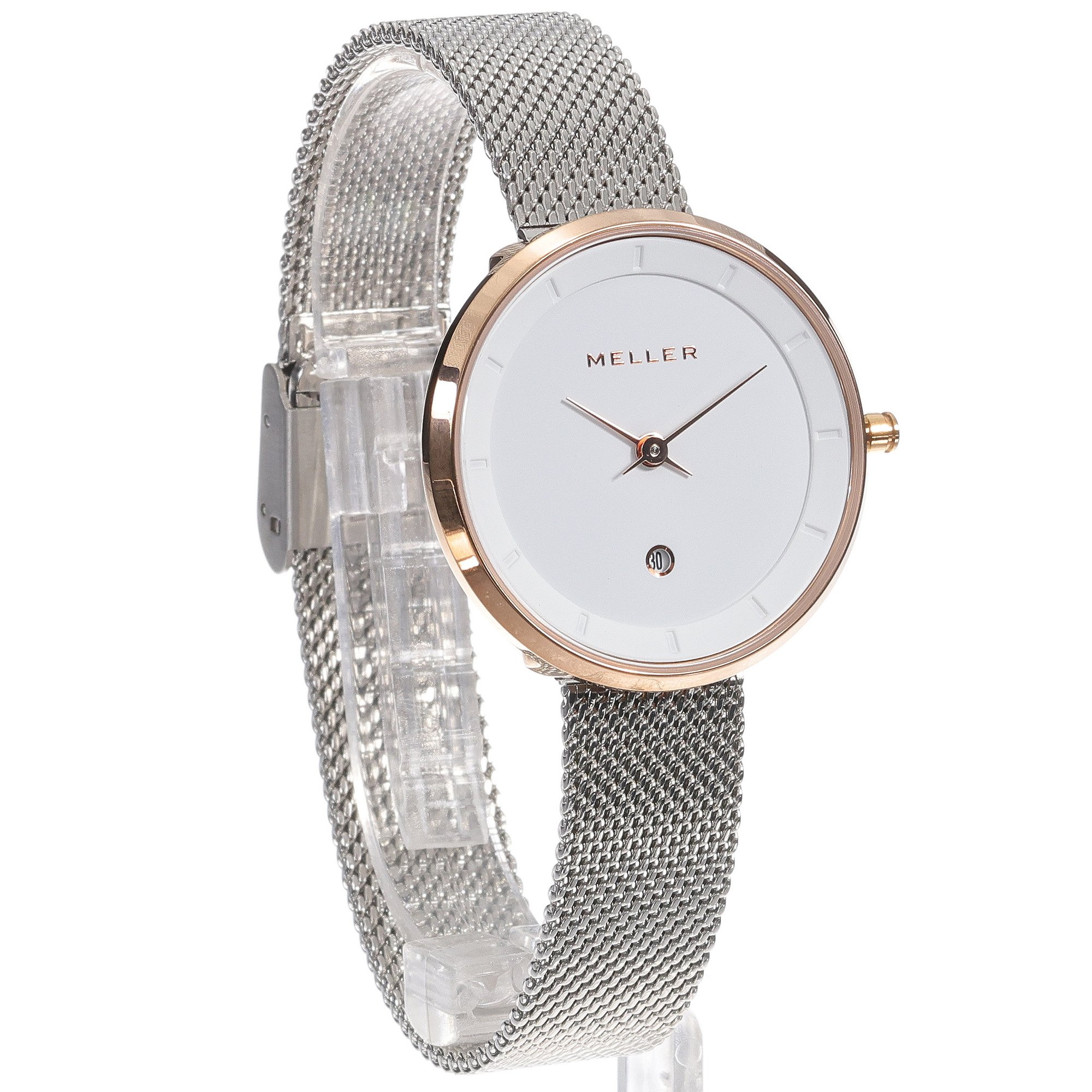 Meller W5RB-2SILVER zegarek europejskie Niara