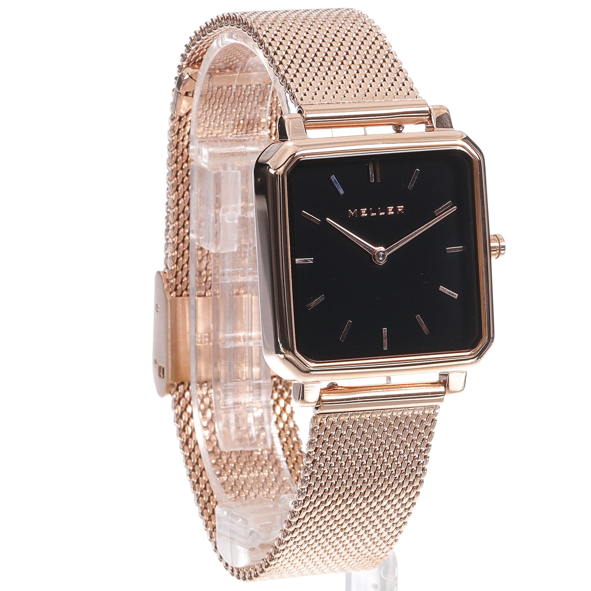 Meller W7RN-2ROSE zegarek damski Madi różowe złoto