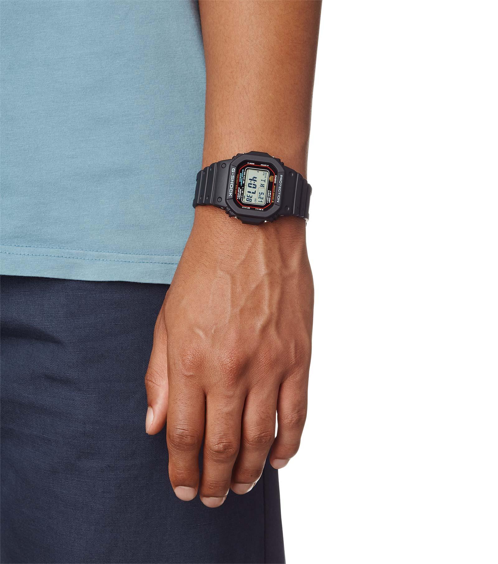 G-Shock GW-M5610-1ER zegarek męski G-SHOCK Original