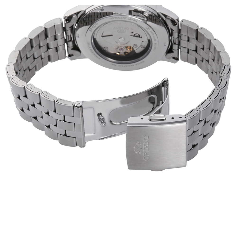 Orient RA-AC0F02S10B męski zegarek Contemporary bransoleta