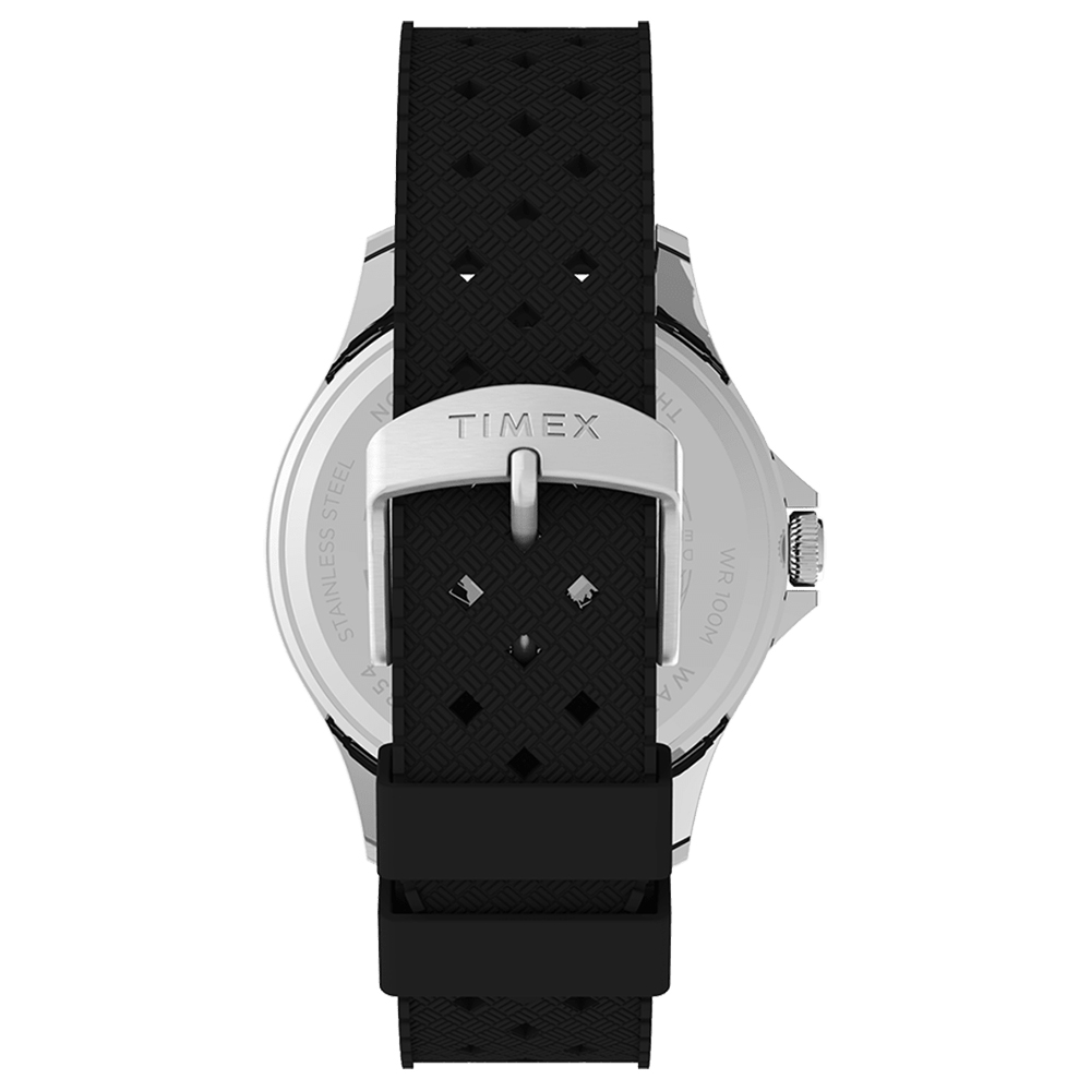 Timex TW2U55700 męski zegarek Navi pasek