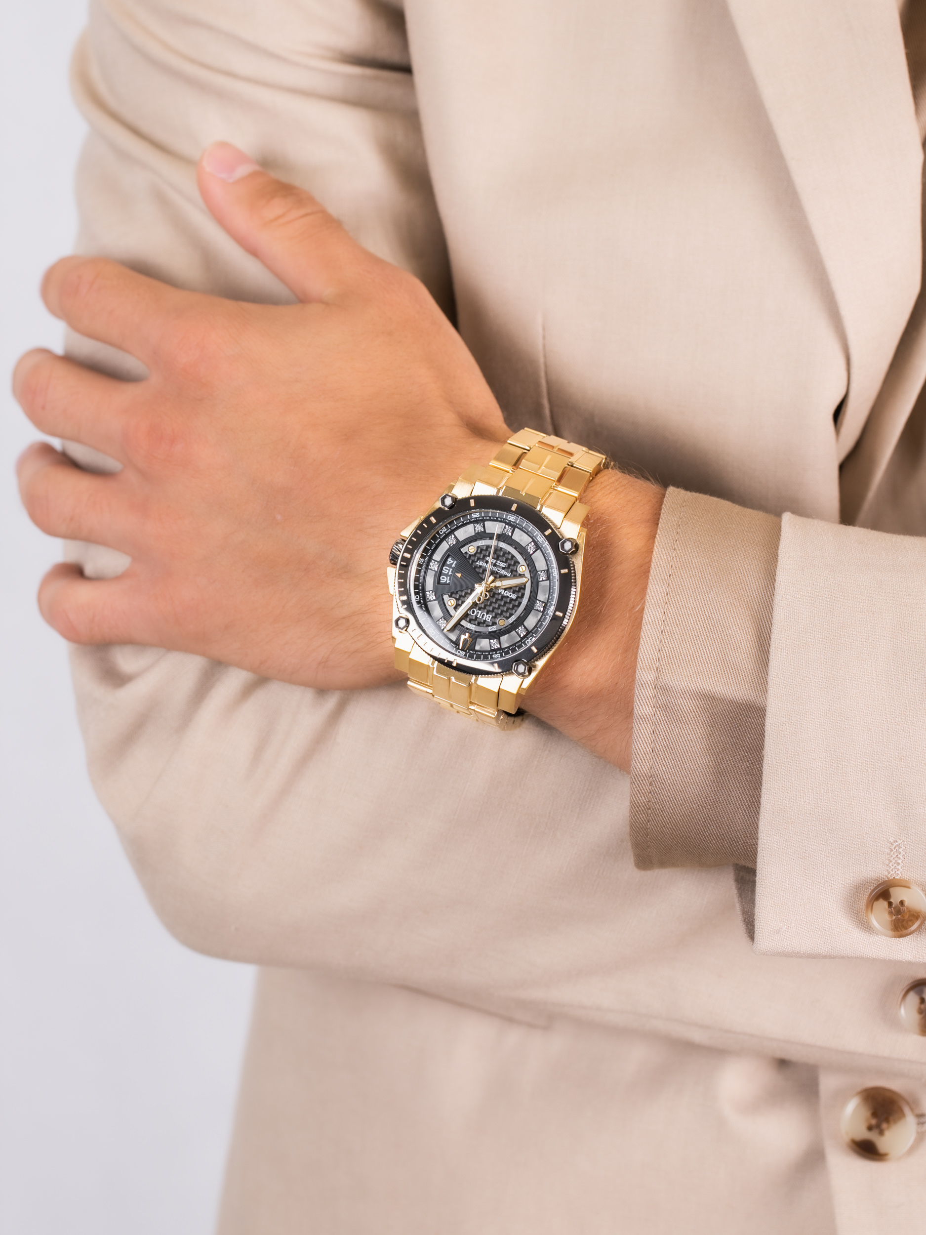  Bulova 98D156 - hover