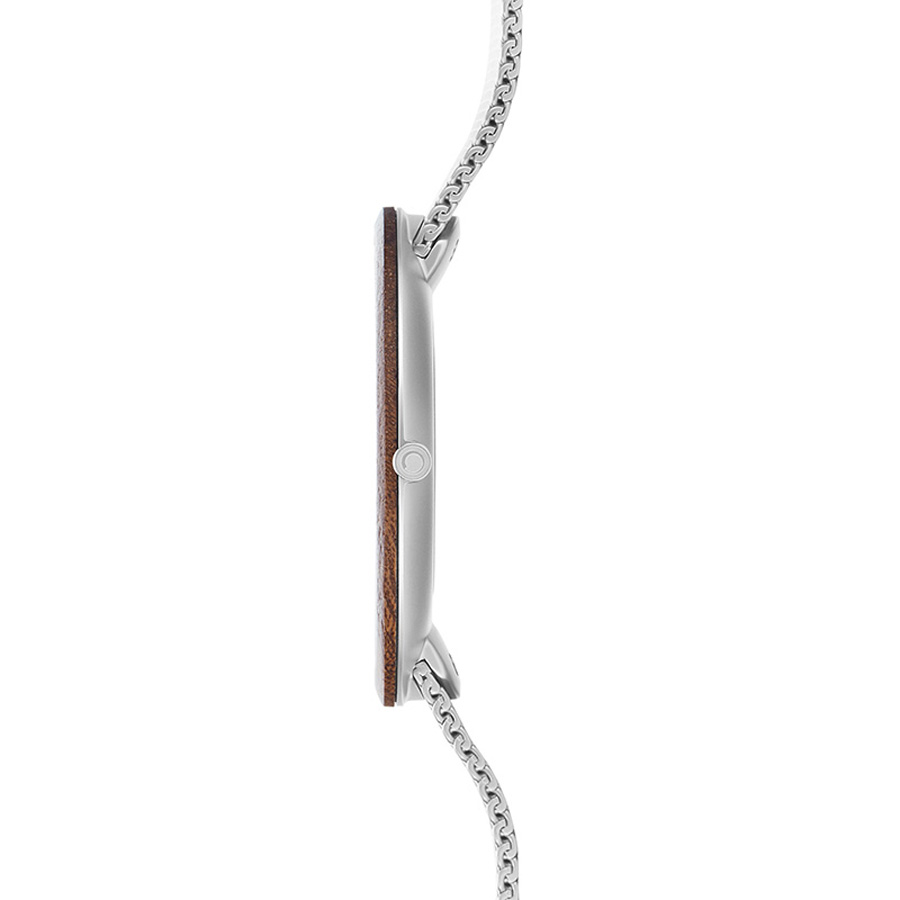Obaku Denmark V245GXCIMC męski zegarek Slim bransoleta - miniatura 6