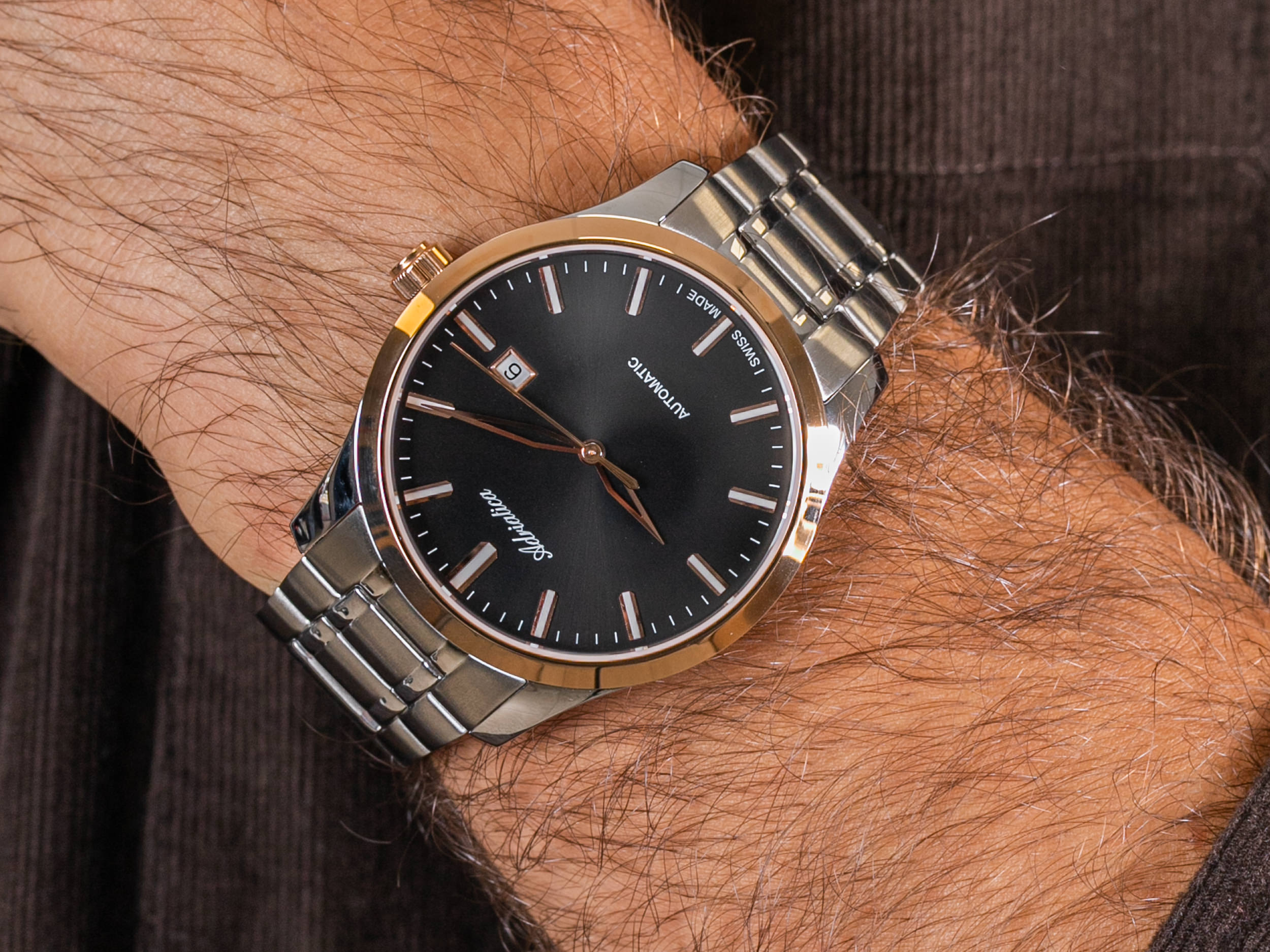 Adriatica A8277.R114A Automatic zegarek klasyczny Automatic