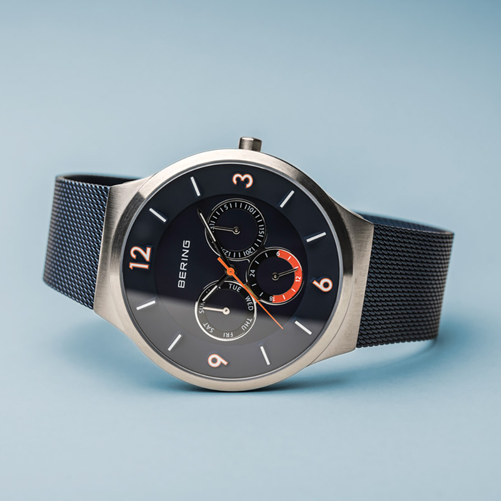 Bering 33441-307 zegarek klasyczny Classic