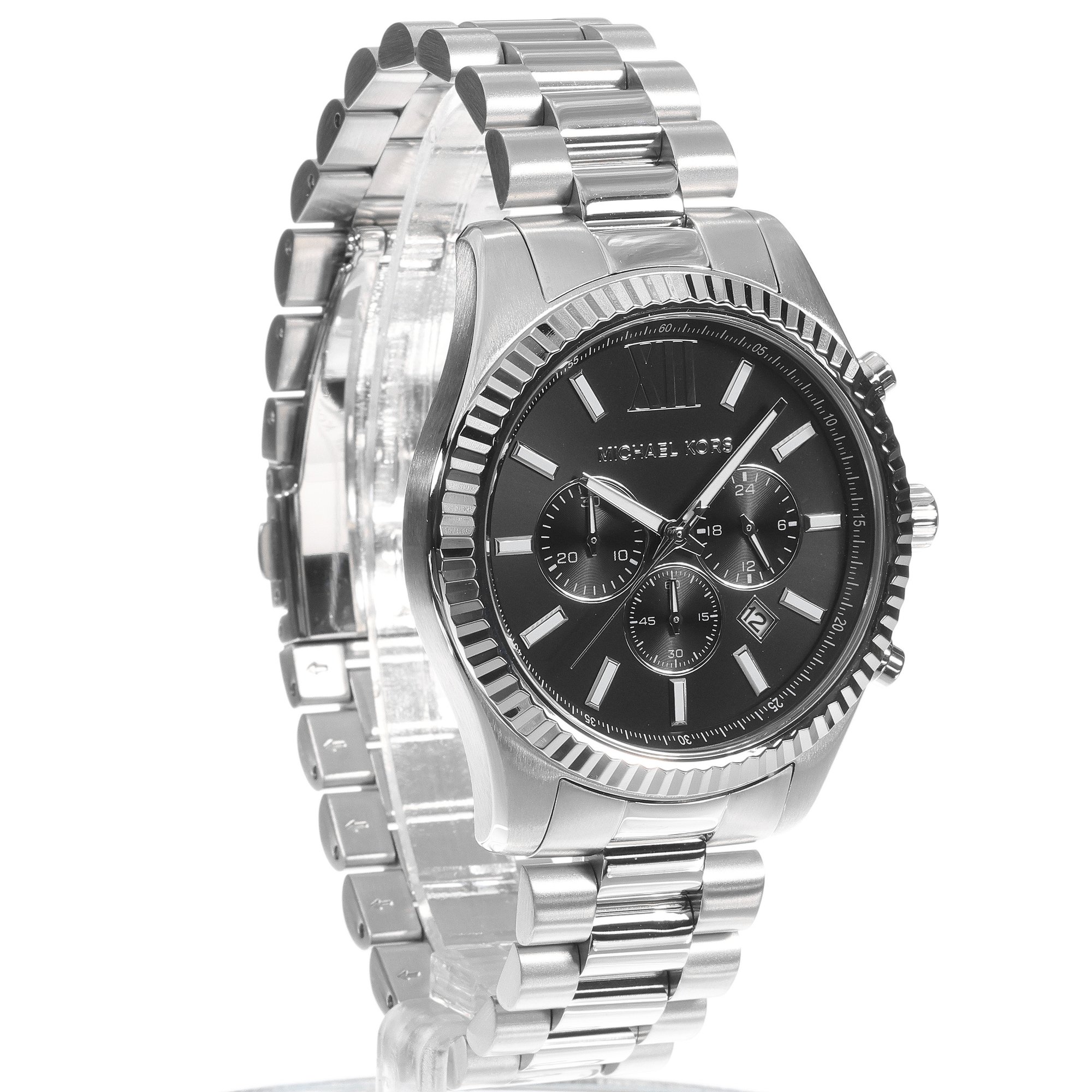 Michael Kors MK1091SET zegarek męski Męskie - miniatura 2