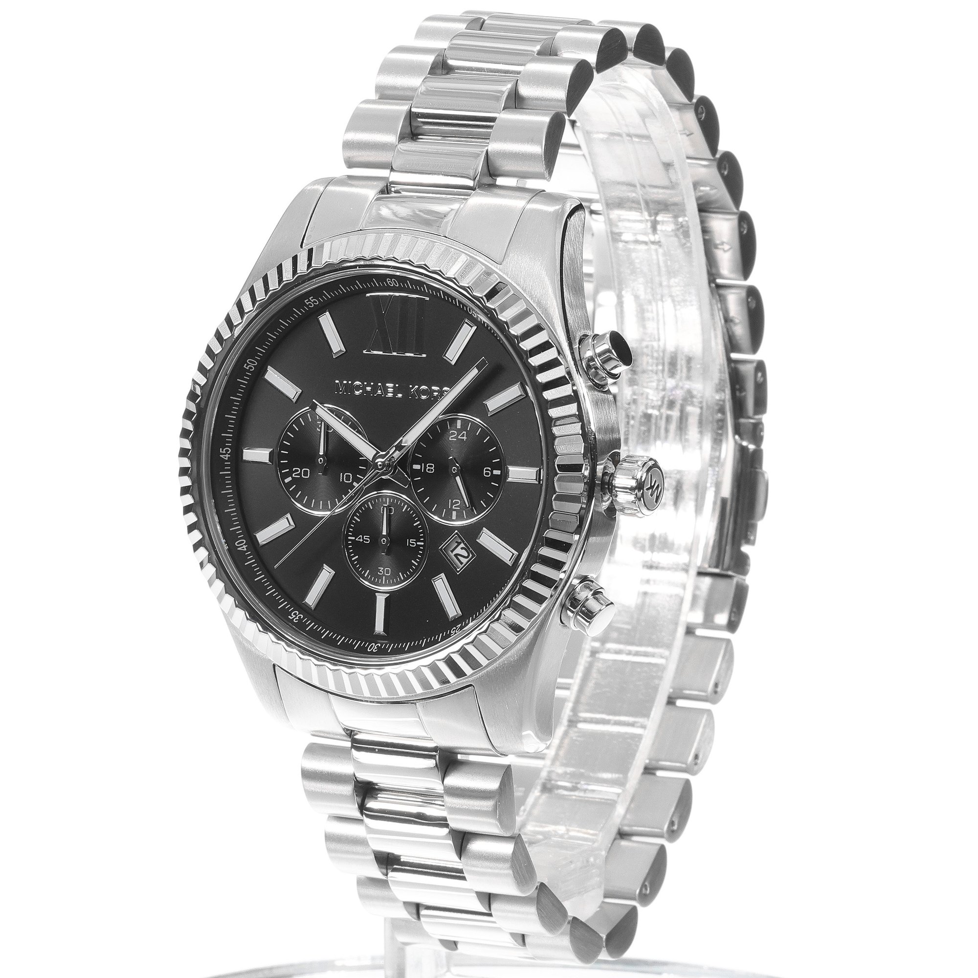 Michael Kors MK1091SET zegarek męski Męskie - miniatura 4