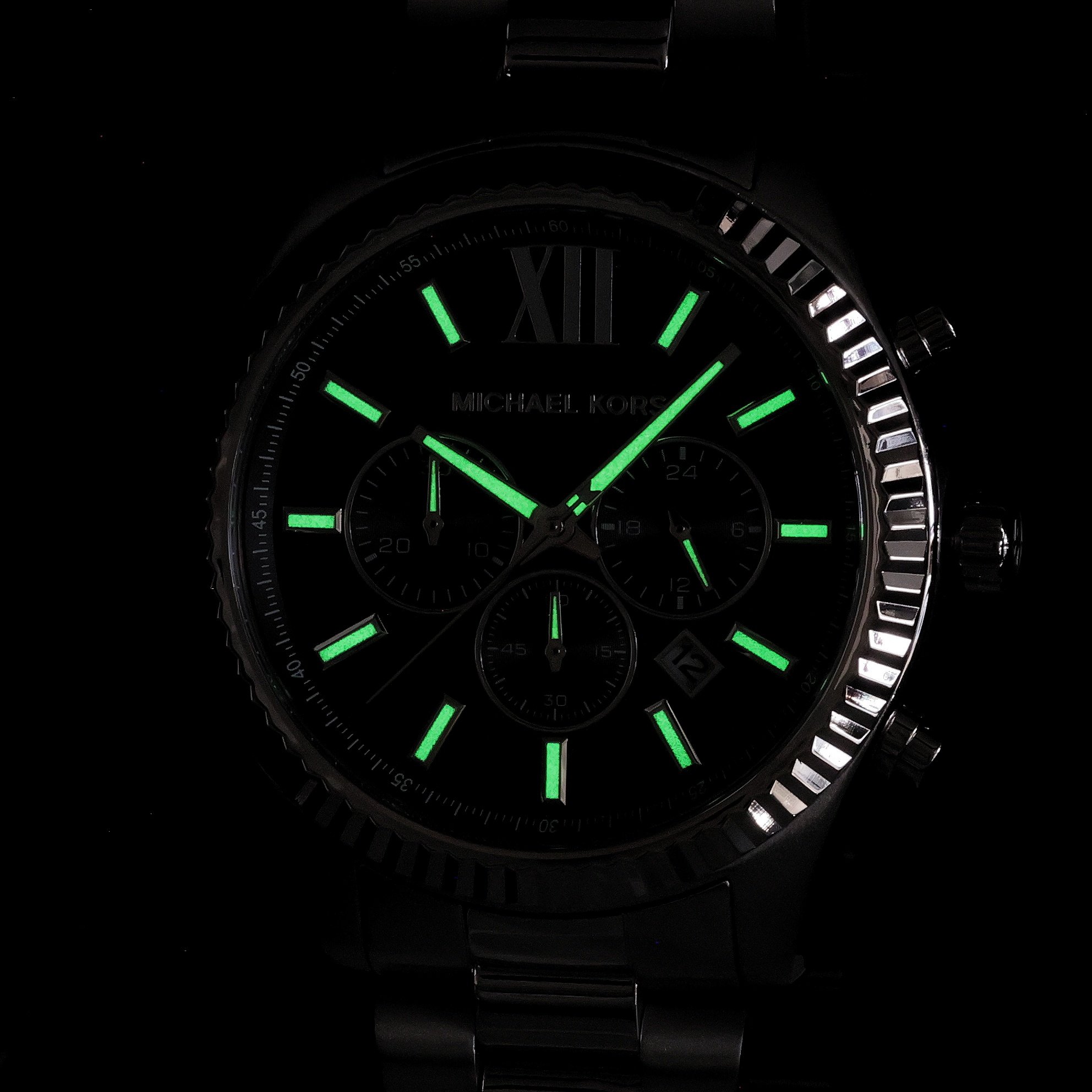 Michael Kors MK1091SET zegarek męski Męskie - miniatura 5
