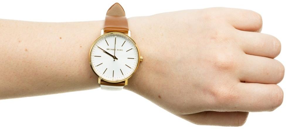 Michael Kors MK2740 zegarek damski Pyper złoty - miniatura 11