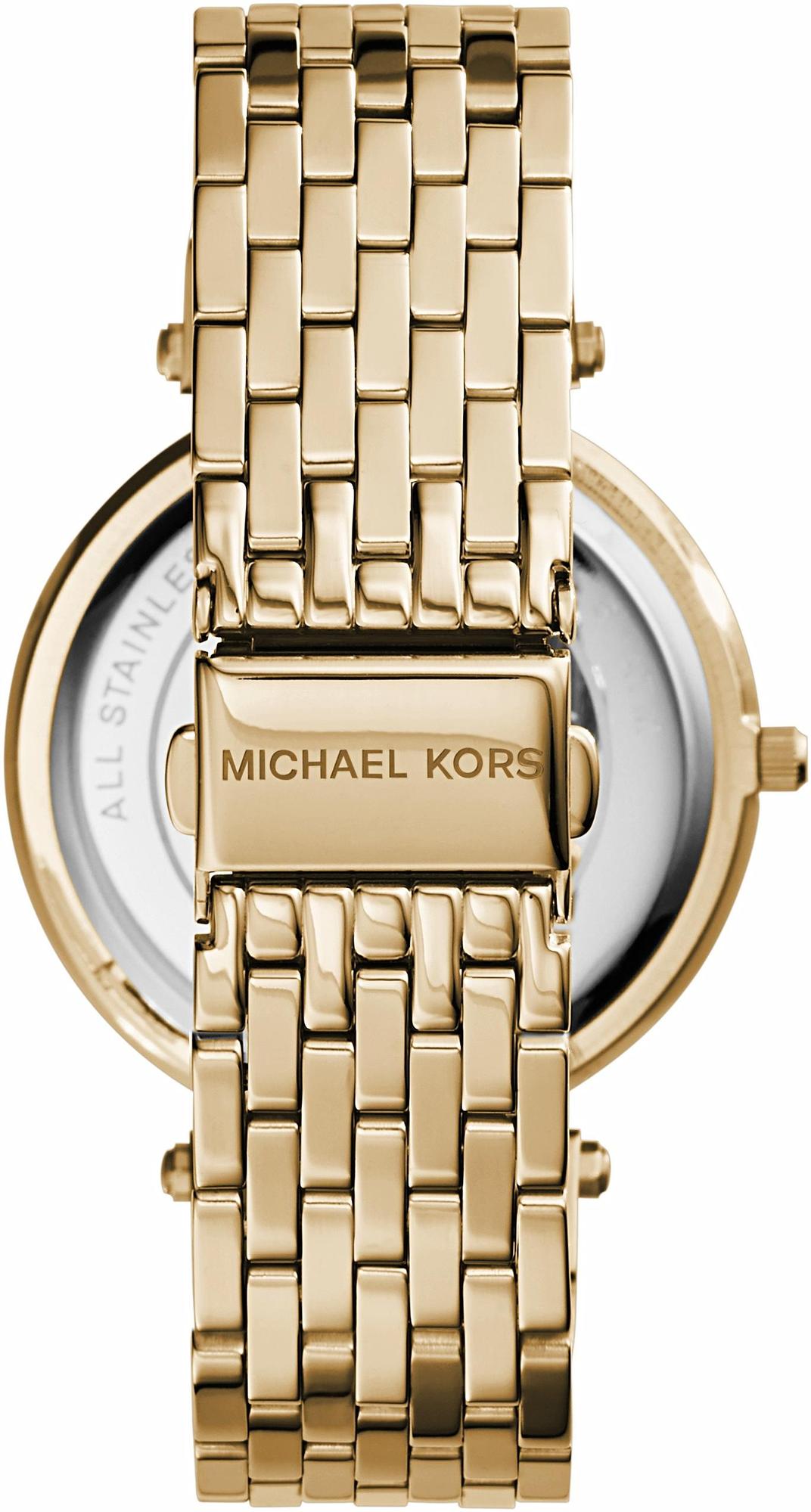 Michael Kors MK3191 zegarek damski fashion-modowy Darci bransoleta - miniatura 4