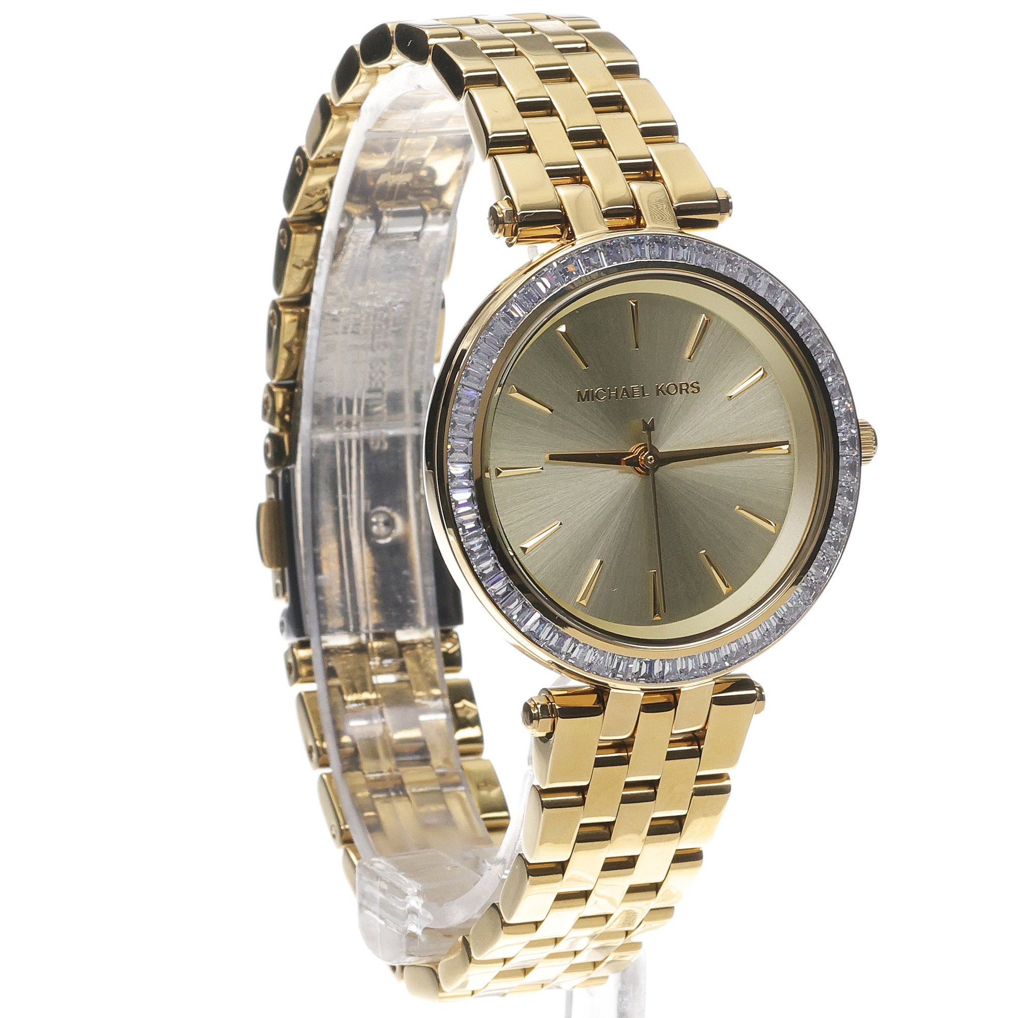 Michael Kors MK3365 MINI DARCI Damskie fashion-modowy zegarek złoty