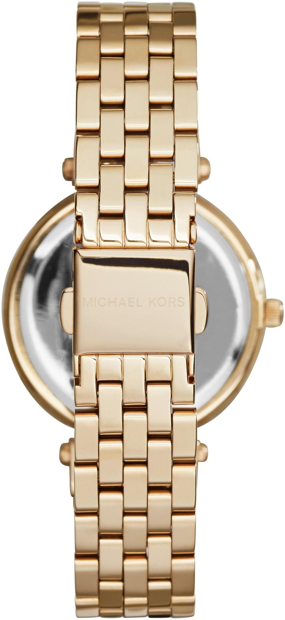 Michael Kors MK3365 MINI DARCI zegarek fashion-modowy Damskie