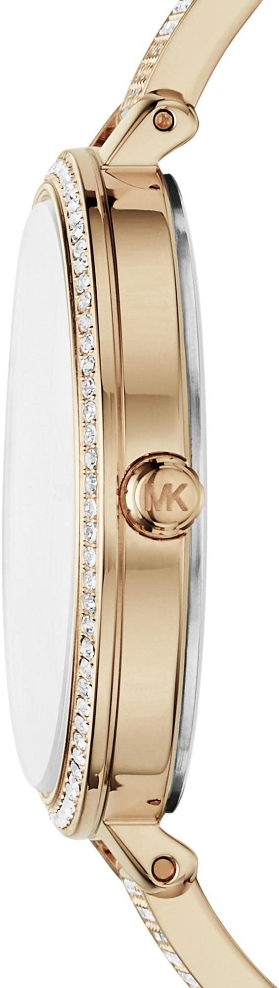 Michael Kors MK3784 damski zegarek Damskie bransoleta