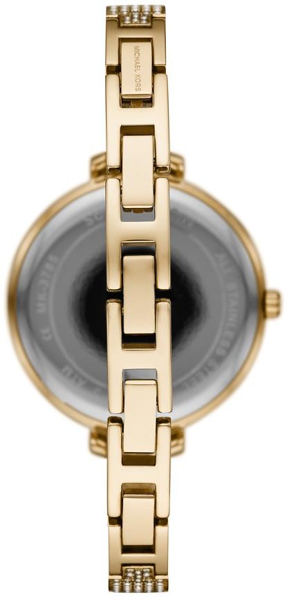 Michael Kors MK3784 damski zegarek Damskie bransoleta