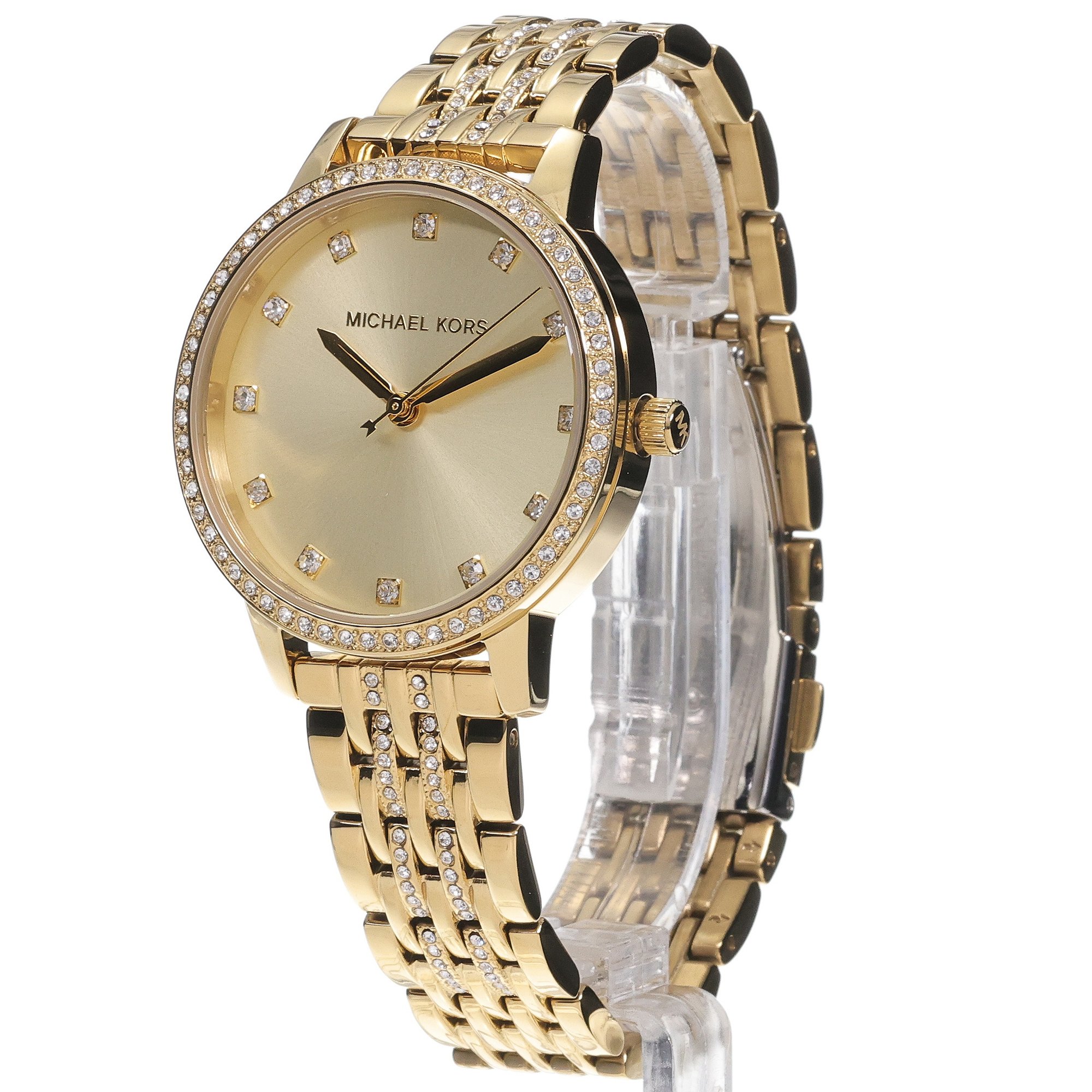 Michael Kors MK4368 Melissa zegarek klasyczny Damskie