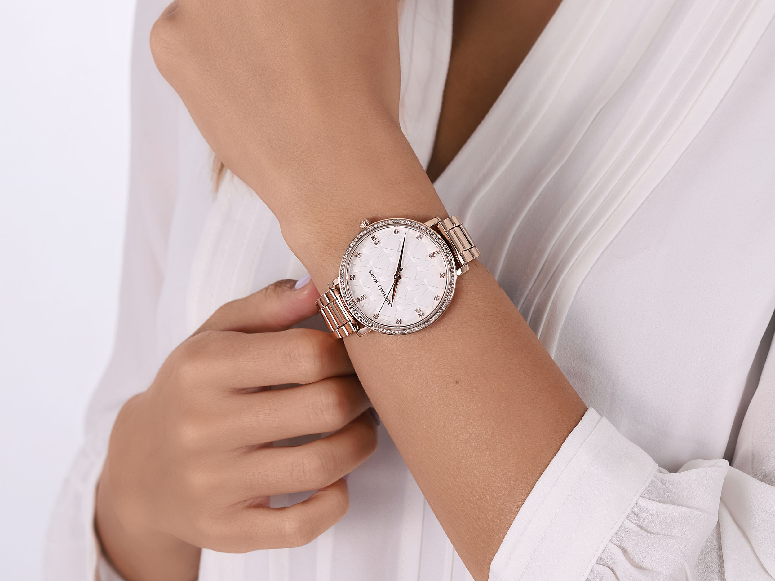 Michael Kors MK4594 zegarek fashion/modowy Pyper - miniatura 2