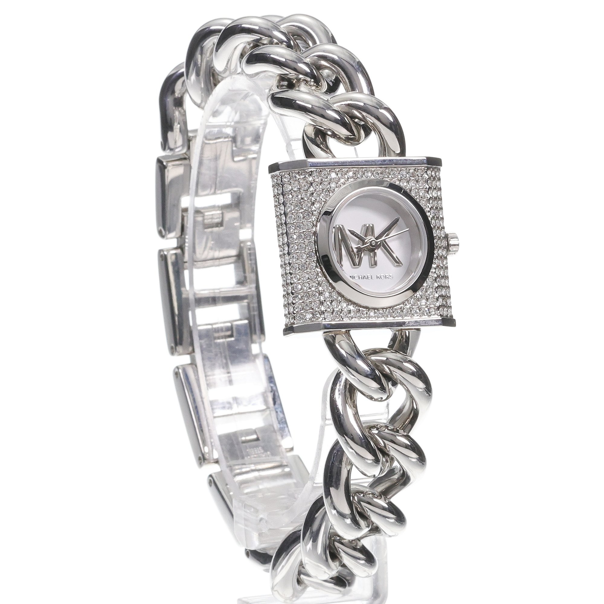 Michael Kors MK4718 damski zegarek Damskie bransoleta - miniatura 3