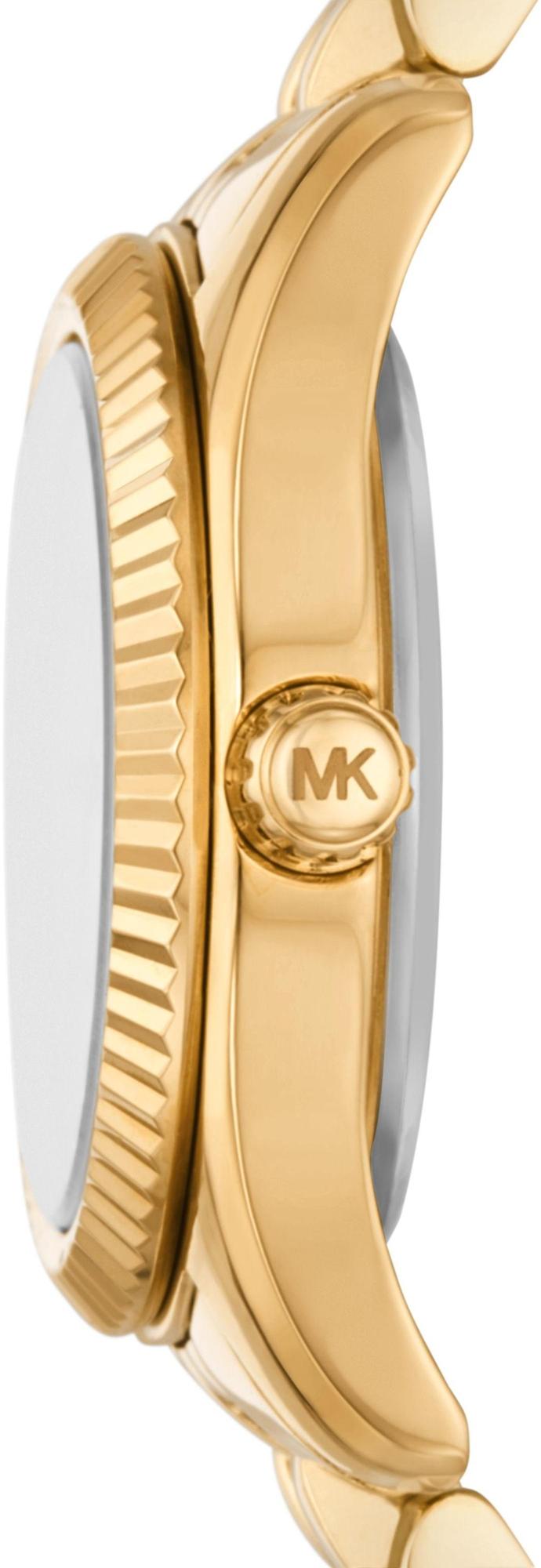 Michael Kors MK4741 LEXINGTON Gold Stainless Steel 26mm zegarek fashion-modowy Lexington