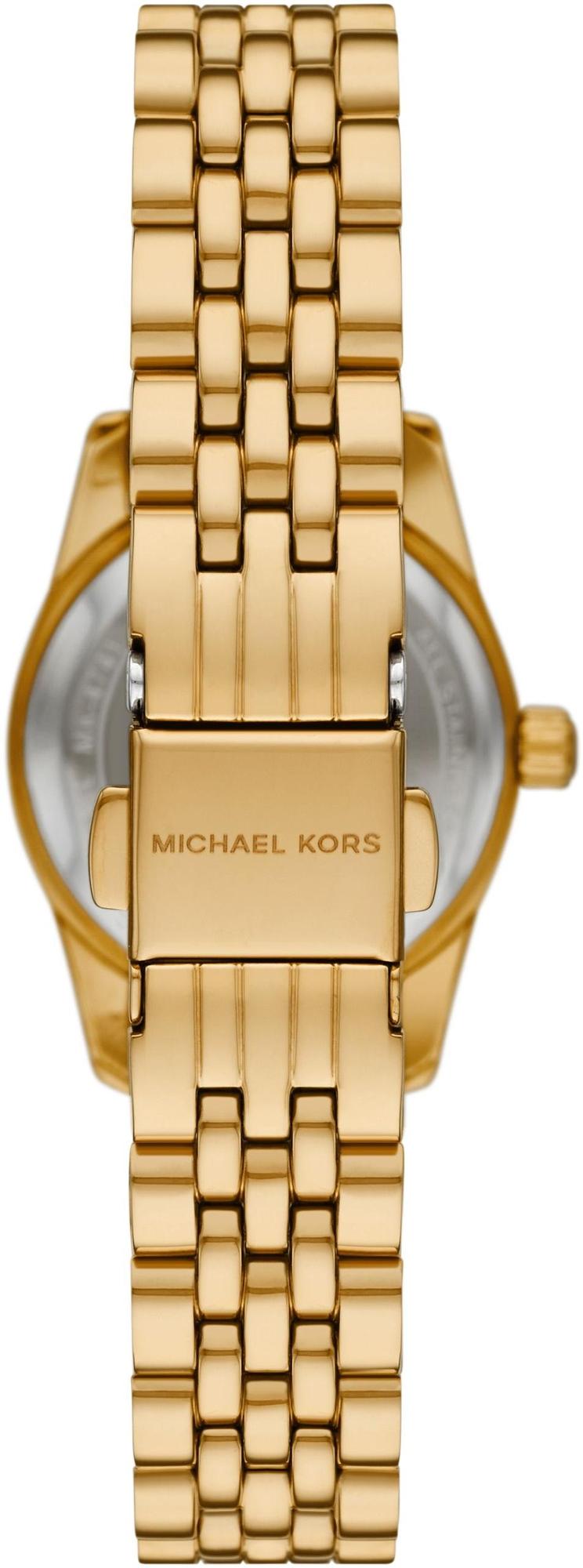 Michael Kors MK4741 LEXINGTON Gold Stainless Steel 26mm zegarek fashion-modowy Lexington