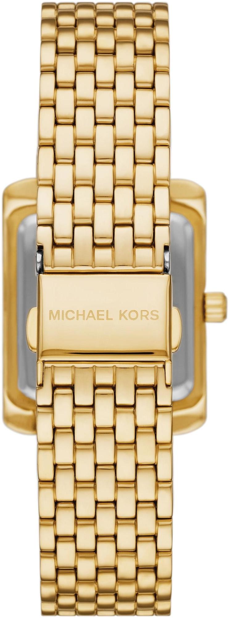 Michael Kors MK4742 zegarek złoty fashion-modowy Damskie bransoleta