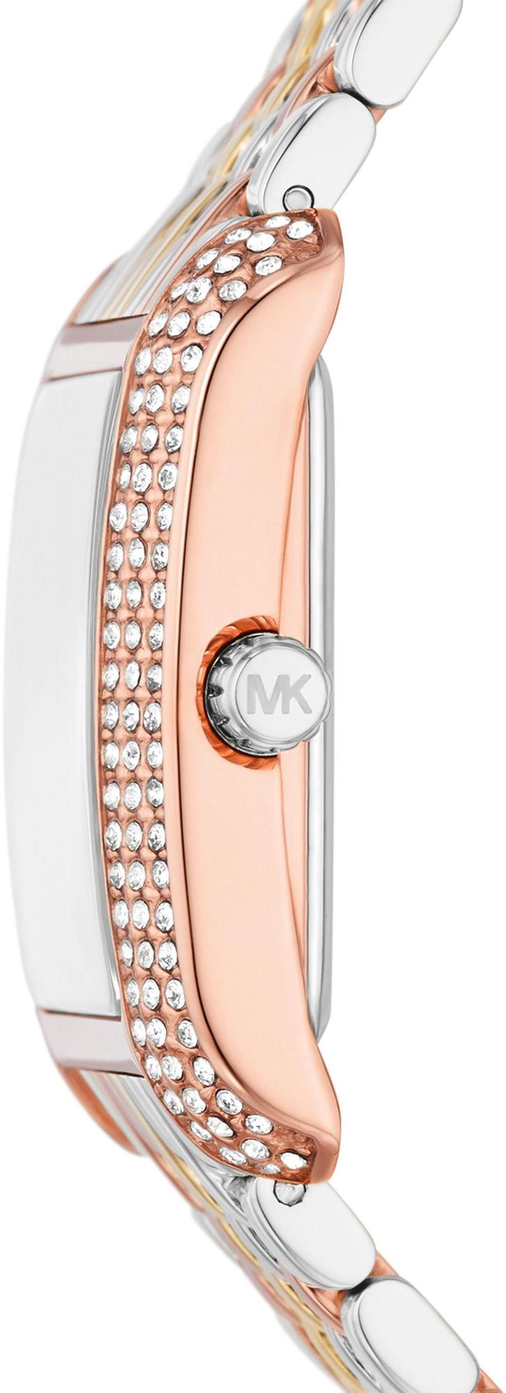 Michael Kors MK4744 zegarek srebrny fashion-modowy Damskie bransoleta - miniatura 2