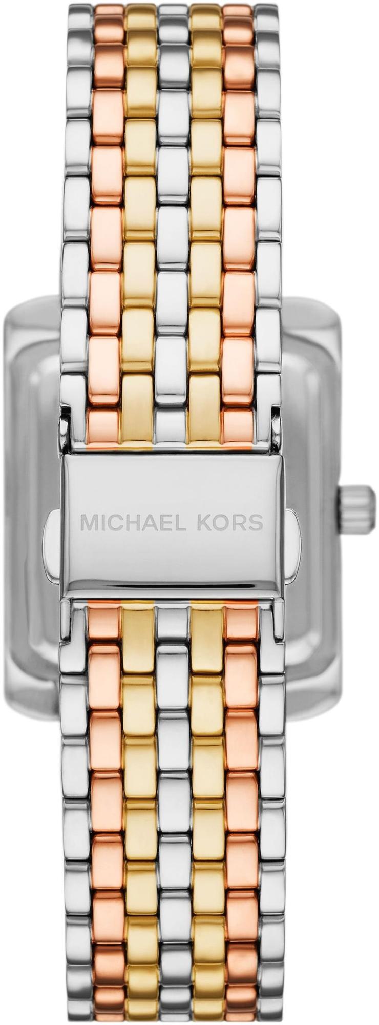 Michael Kors MK4744 zegarek srebrny fashion-modowy Damskie bransoleta - miniatura 3