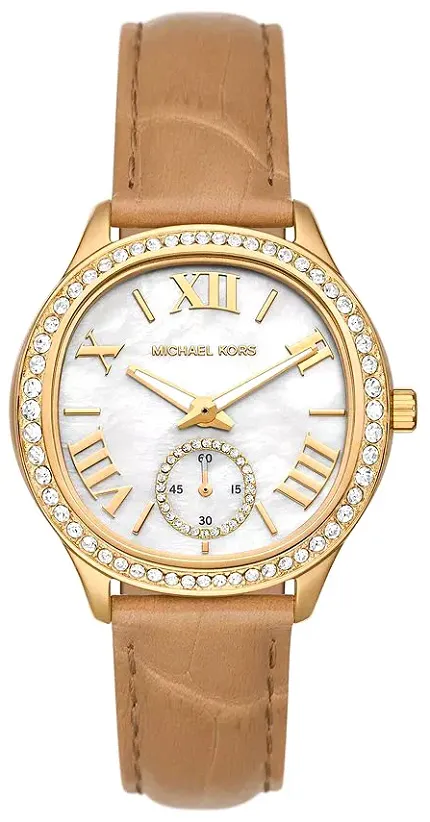 Michael Kors MK4819 Damskie Sage - zdjęcie 1