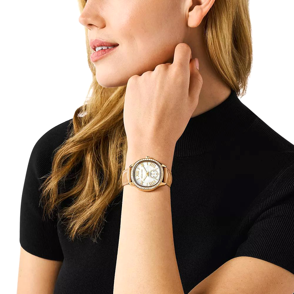 Michael Kors MK4819 Sage zegarek fashion-modowy Damskie - miniatura 4