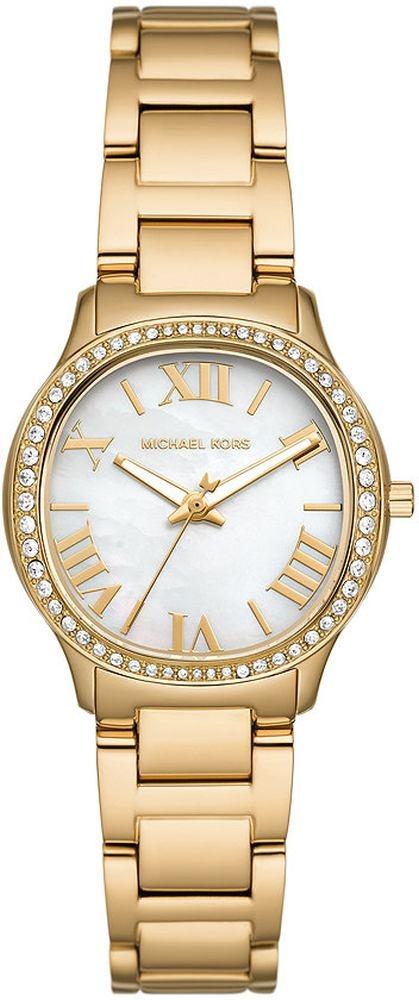 Sage Gold Stainless Steel 31mm Michael Kors MK4822 