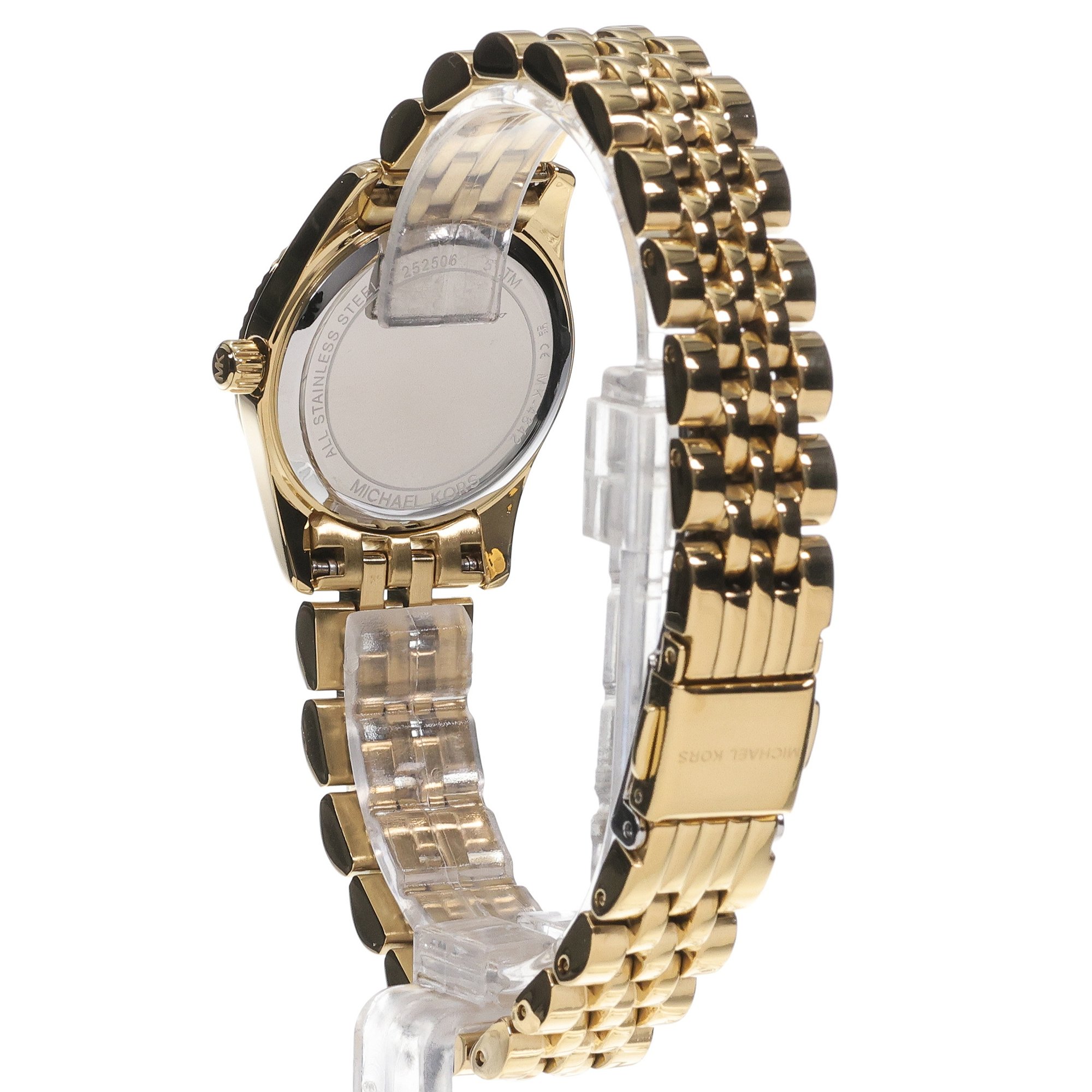 Michael Kors MK4842 damski zegarek Damskie bransoleta - miniatura 4