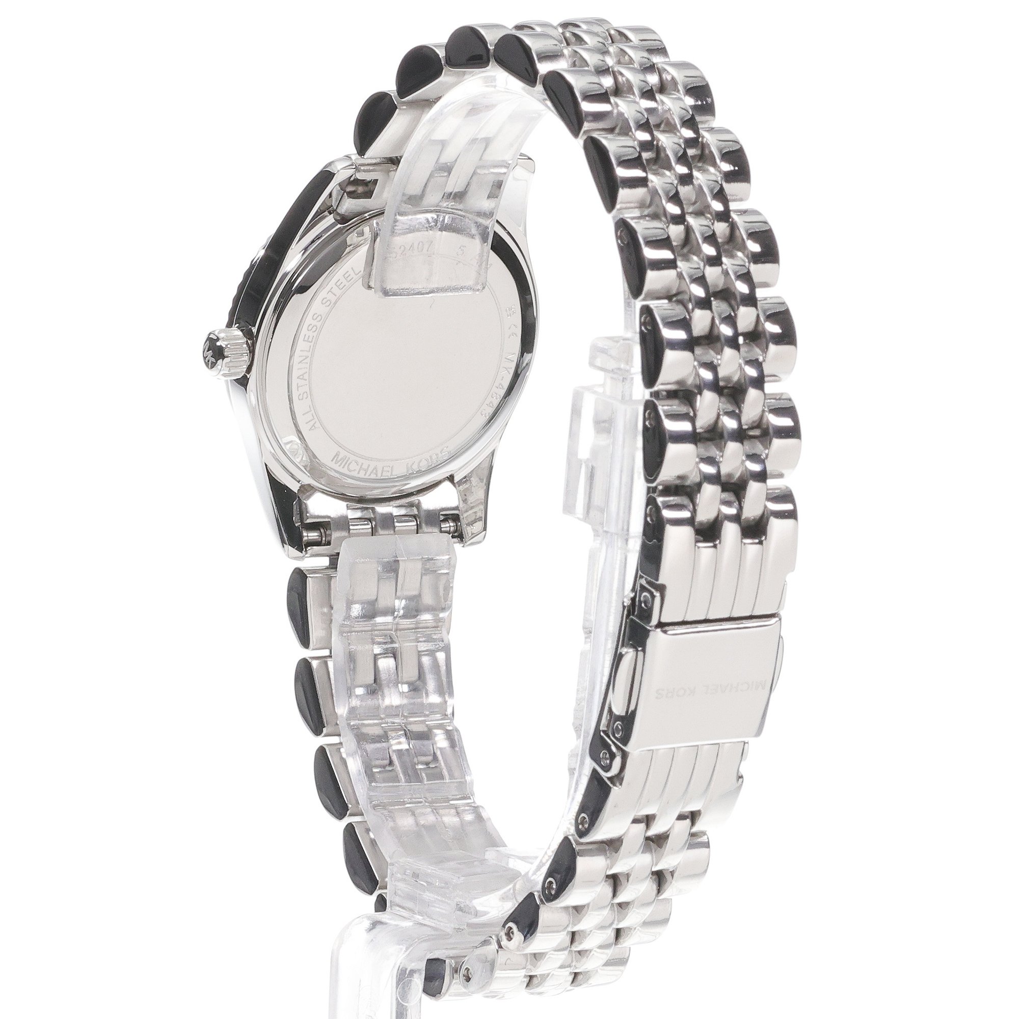 Michael Kors MK4843 damski zegarek Damskie bransoleta